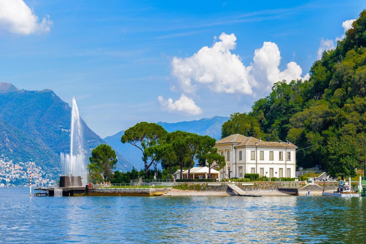 Bellavista Del Lago Menaggio Ngoại thất bức ảnh
